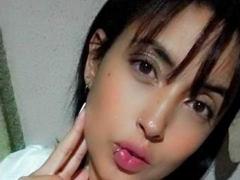 NellyRayn - female with brown hair and  big tits webcam at LiveJasmin