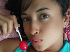 NellyRayn - female with brown hair and  big tits webcam at LiveJasmin