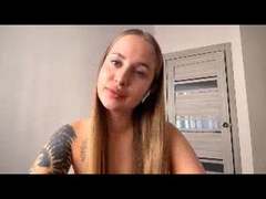 MirckyBlush - blond female with  big tits webcam at xLoveCam