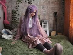 MireilleSpotwood - female with red hair and  big tits webcam at xLoveCam