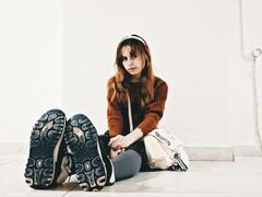 MireilleSpotwood - female with red hair and  big tits webcam at xLoveCam