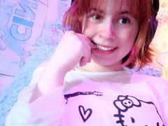 MireilleSpotwood - female with red hair and  big tits webcam at xLoveCam