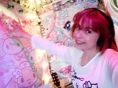 MireilleSpotwood - female with red hair and  big tits webcam at xLoveCam