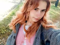 MireilleSpotwood - female with red hair and  big tits webcam at xLoveCam