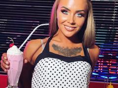 MiriBrook-hot - blond female webcam at xLoveCam