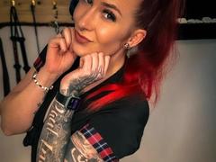 Mirijam-Schubert-hot - female with red hair webcam at xLoveCam
