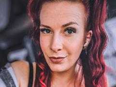 Mirijam-Schubert-hot - female with red hair webcam at xLoveCam
