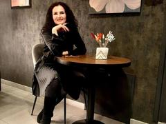 MiroslavaHappi - female with brown hair webcam at xLoveCam