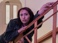 MirthaSteven - female with red hair webcam at LiveJasmin