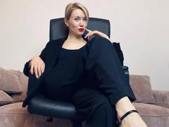 MisEmmaWonder - blond female with  small tits webcam at xLoveCam