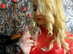 SelenaBlake - blond female with  small tits webcam at ImLive