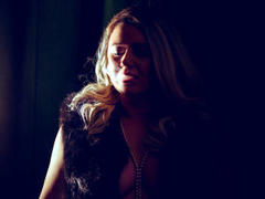 QuinnJolie - blond female with  big tits webcam at LiveJasmin