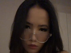 MishelBlessing - female with brown hair and  small tits webcam at xLoveCam