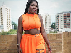 MissBNasty - female with black hair webcam at xLoveCam