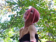 RompingGodess - blond female with  small tits webcam at xLoveCam