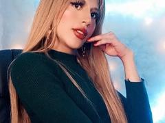 MissCristina69 - shemale with brown hair and  big tits webcam at xLoveCam