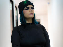 MissFontainne - female webcam at xLoveCam