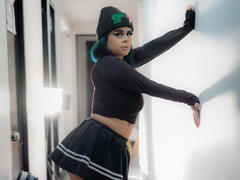 MissFontainne - female webcam at xLoveCam