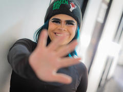 MissFontainne - female webcam at xLoveCam