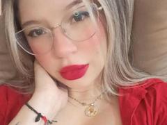 MissGaia - blond female with  small tits webcam at xLoveCam