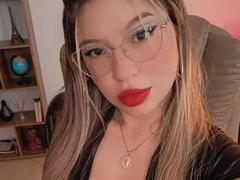 MissGaia - blond female with  small tits webcam at xLoveCam