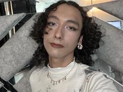 MissJami69 - shemale with black hair and  small tits webcam at xLoveCam