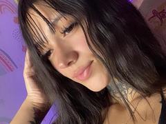 MissJimena - female with black hair webcam at xLoveCam