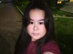 MissJogurt - female with black hair and  big tits webcam at xLoveCam