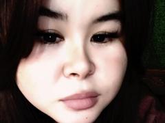 MissJogurt - female with black hair and  big tits webcam at xLoveCam