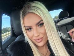 MissLeylaBlond - blond female with  big tits webcam at xLoveCam