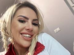 MissLeylaBlond - blond female with  big tits webcam at xLoveCam