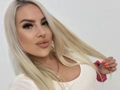 MissLeylaBlond - blond female with  big tits webcam at xLoveCam