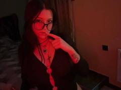 MissMayy - female with black hair and  big tits webcam at xLoveCam