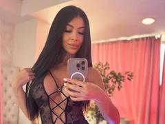 MeghannMoore - female with black hair and  big tits webcam at LiveJasmin