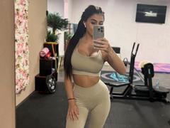 MeghannMoore - female with black hair and  big tits webcam at LiveJasmin