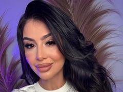 MeghannMoore - female with black hair and  big tits webcam at LiveJasmin