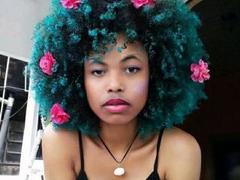 MissMegane - female with black hair and  small tits webcam at xLoveCam