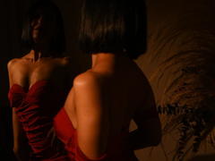 MissMilff - female with black hair and  small tits webcam at xLoveCam
