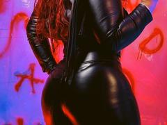 MirandaRousse - female with red hair webcam at xLoveCam