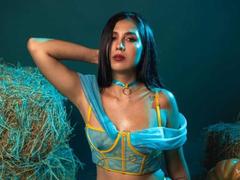 MissNatashaa - female with black hair and  big tits webcam at xLoveCam