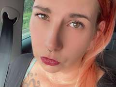 MissNoirely-hot - female with red hair webcam at xLoveCam