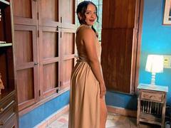 MissOrtizz - female with brown hair webcam at xLoveCam