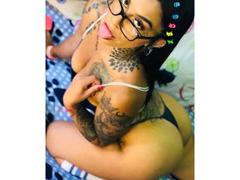 RubyAnistonn - female with red hair and  big tits webcam at ImLive