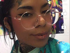 RubyAnistonn - female with red hair and  big tits webcam at ImLive