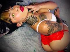 RubyAnistonn - female with red hair and  big tits webcam at ImLive