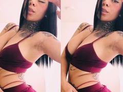 RubyAnistonn - female with red hair and  big tits webcam at ImLive