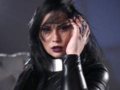 roleplayslutt - female with brown hair and  big tits webcam at LiveJasmin