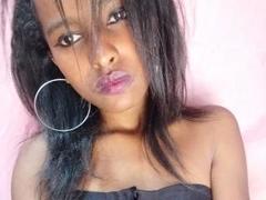 MissTacha - female with black hair and  small tits webcam at xLoveCam