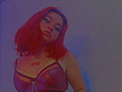 MissTat - female with red hair webcam at xLoveCam