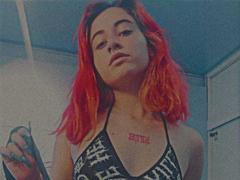 MissTat - female with red hair webcam at xLoveCam